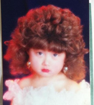 Illustration for article titled China's Embarrassing Childhood Photos